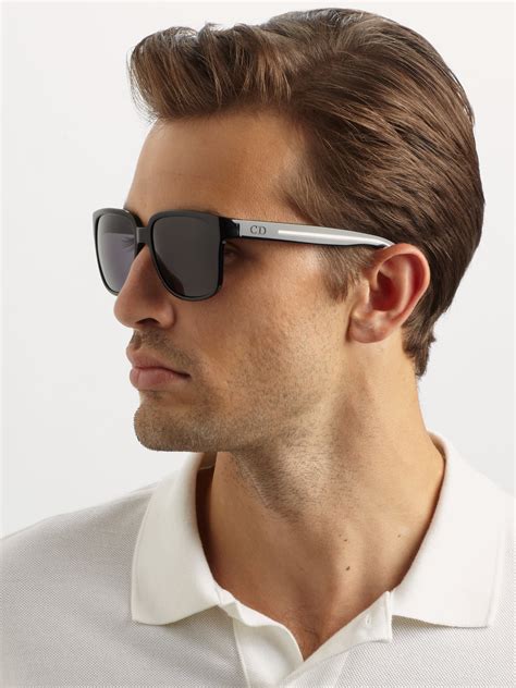 dior homme glass 196s|CHRISTIAN DIOR Homme Black Tie Sunglasses 196S Grey .